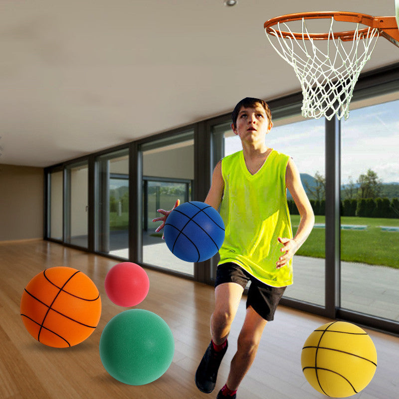 Silent basketball | Stornfield