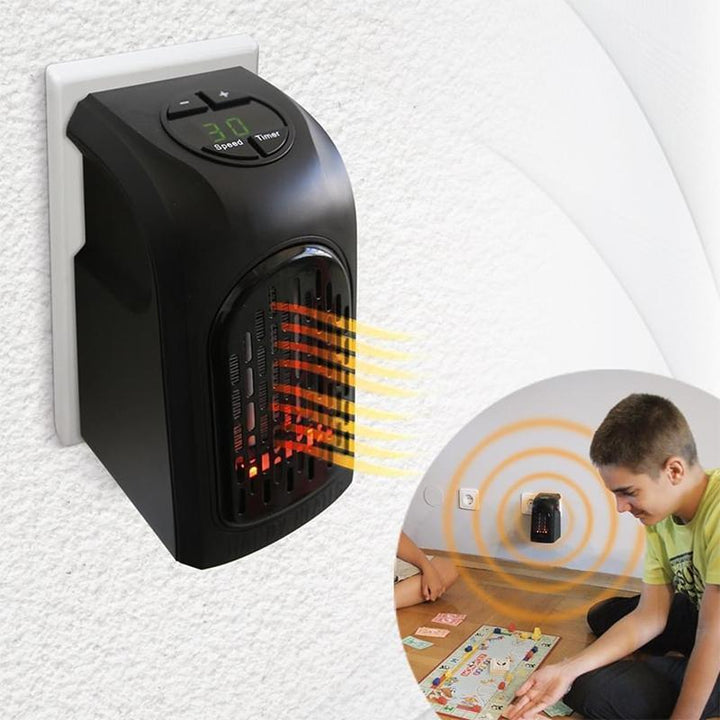Portable Heater For Office & Home | Stornfield