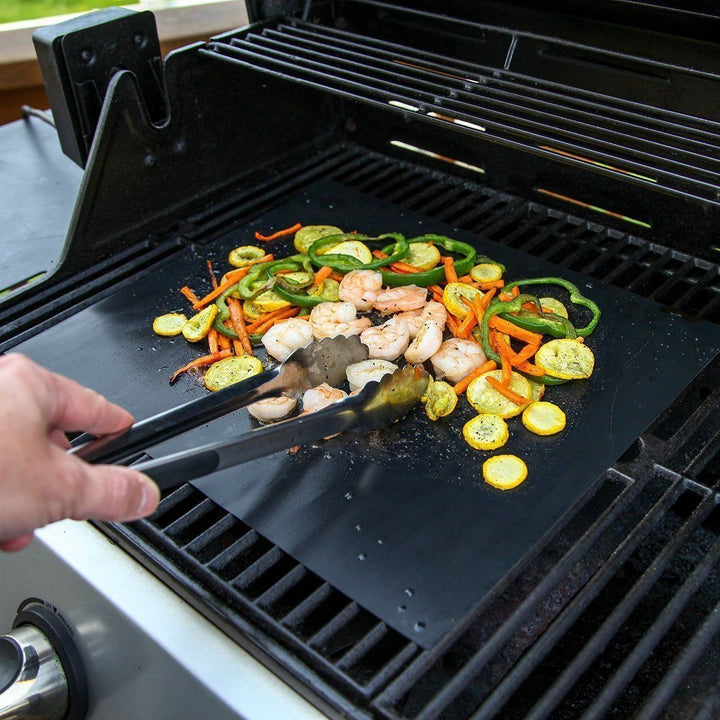 Bequee Grill mat for grilling and baking | Stornfield