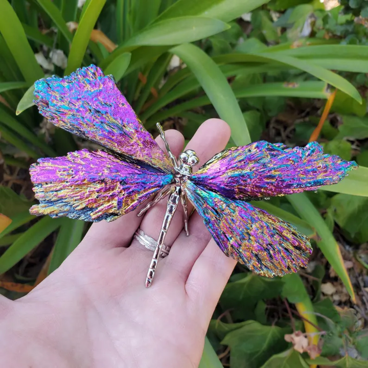 Stornfield | Aurora Dragonfly Charm