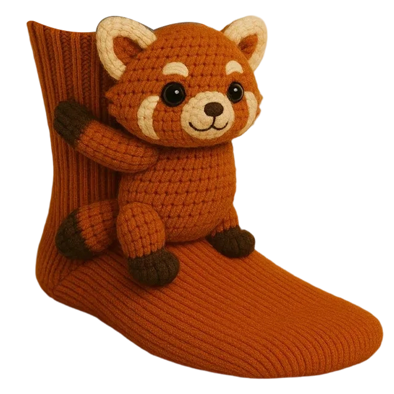 Cozy Grip Non-Slip House Socks | Stornfield