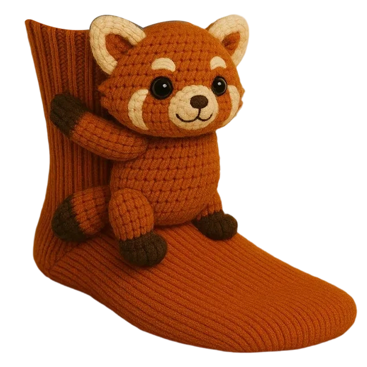 Cozy Grip Non-Slip House Socks | Stornfield