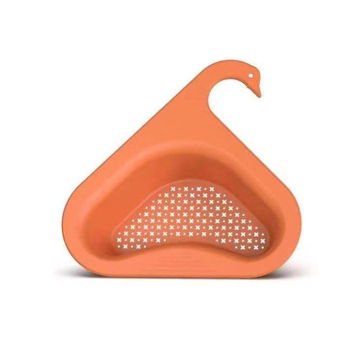 SwanBasket Ultimate Sink Strainer for Kitchens | Stornfield