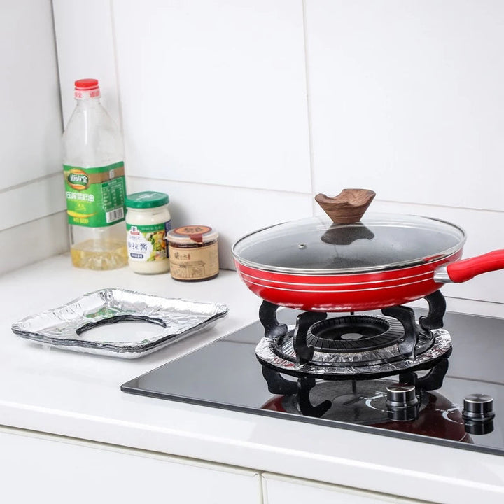 Gas Stove Aluminum Foil Pad | Stornfield