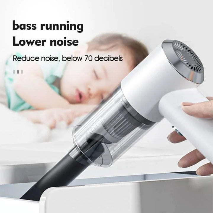 Cordless Handheld Vacuum Cleaner for the Car Stornfield