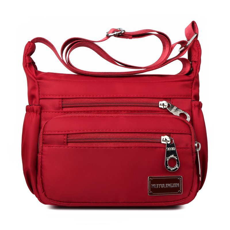 Versatile Shoulder Bag Messenger Bag | Stornfield