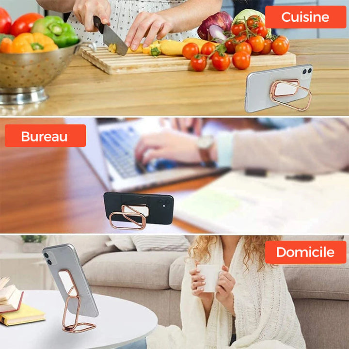 New Foldable Metal Phone Holder | Stornfield