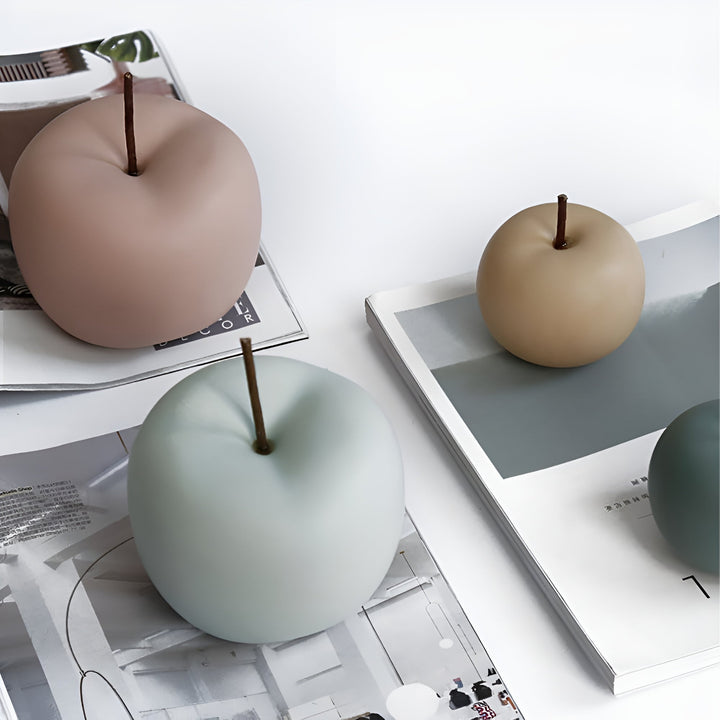 Apple Accent Sculpture | Stornfield
