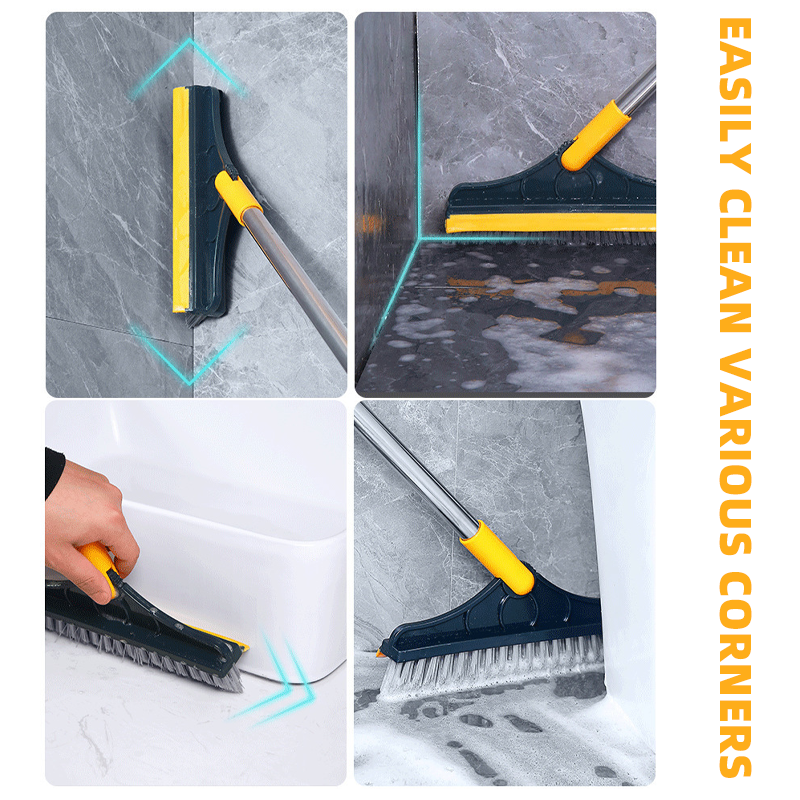 2-in-1 Floor Brush Scrub Brush | Stornfield