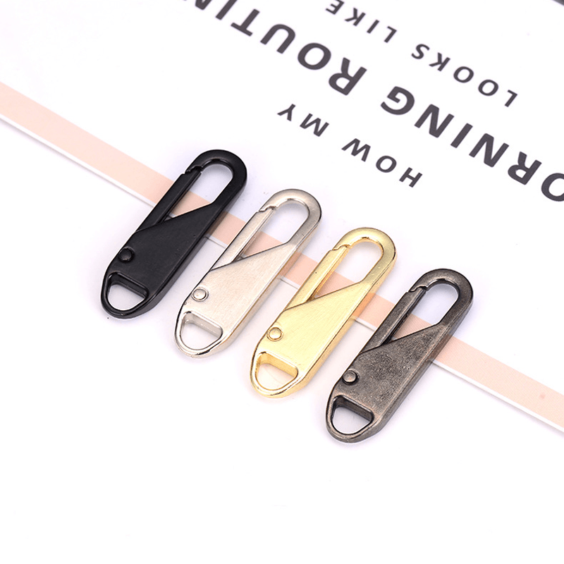 Universal Metal Zip Head | Stornfield