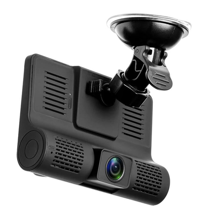 Dashcam with 3 HD Lenses | Stornfield