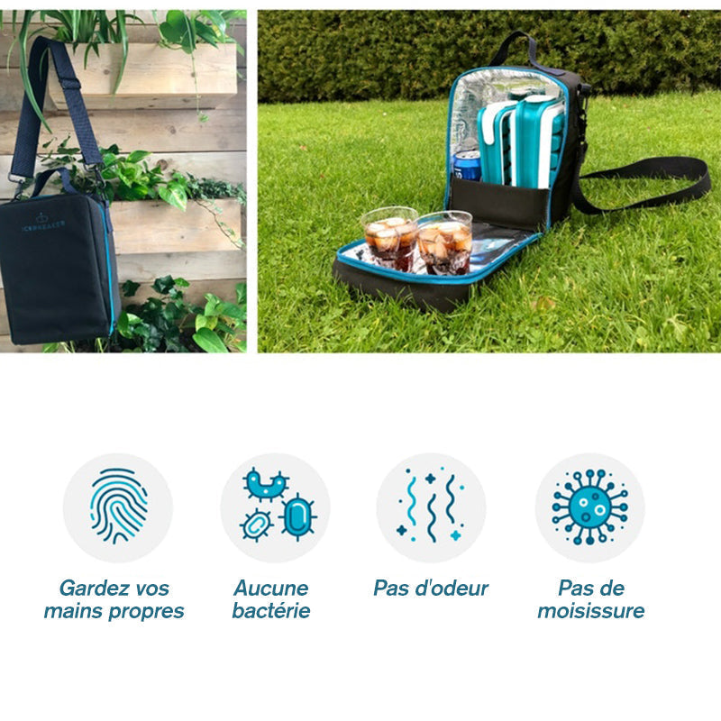 Portable Ice Maker | Stornfield