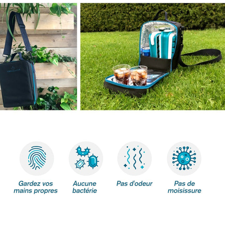 Portable Ice Maker | Stornfield