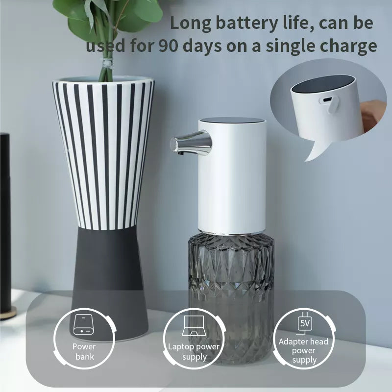Induction Hand Sanitizer | Stornfield