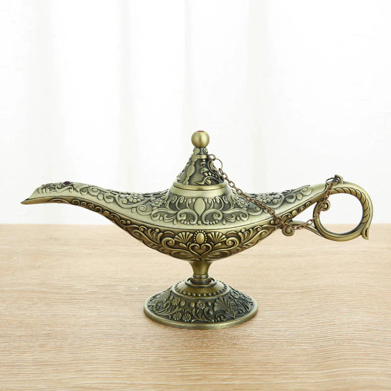 Wishing Lamp Home Decoration Stornfield