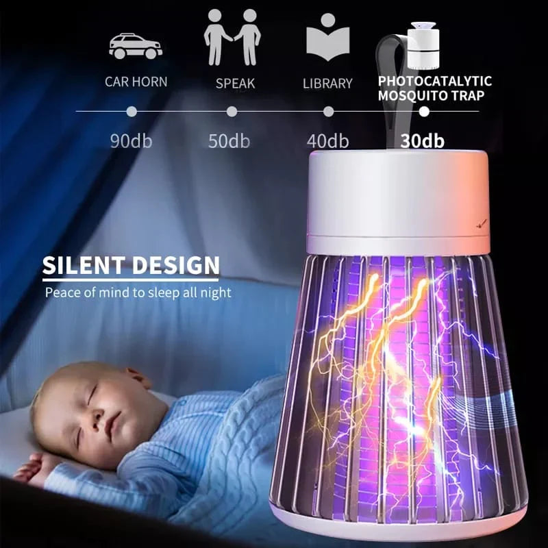 Electric Mosquito Lamp Electric Bug Lamp Electric Ultraviolet Mosquito Lamp Stornfield