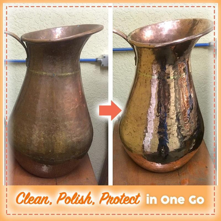 Ultimate Metal Polish Cream (2 PCs) | Stornfield