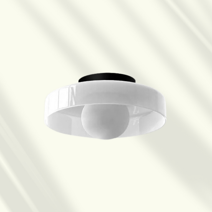 Modern LED Ceiling Lamp – Dimmable and Energy Efficient for Living Room and Bedroom | Stornfield
