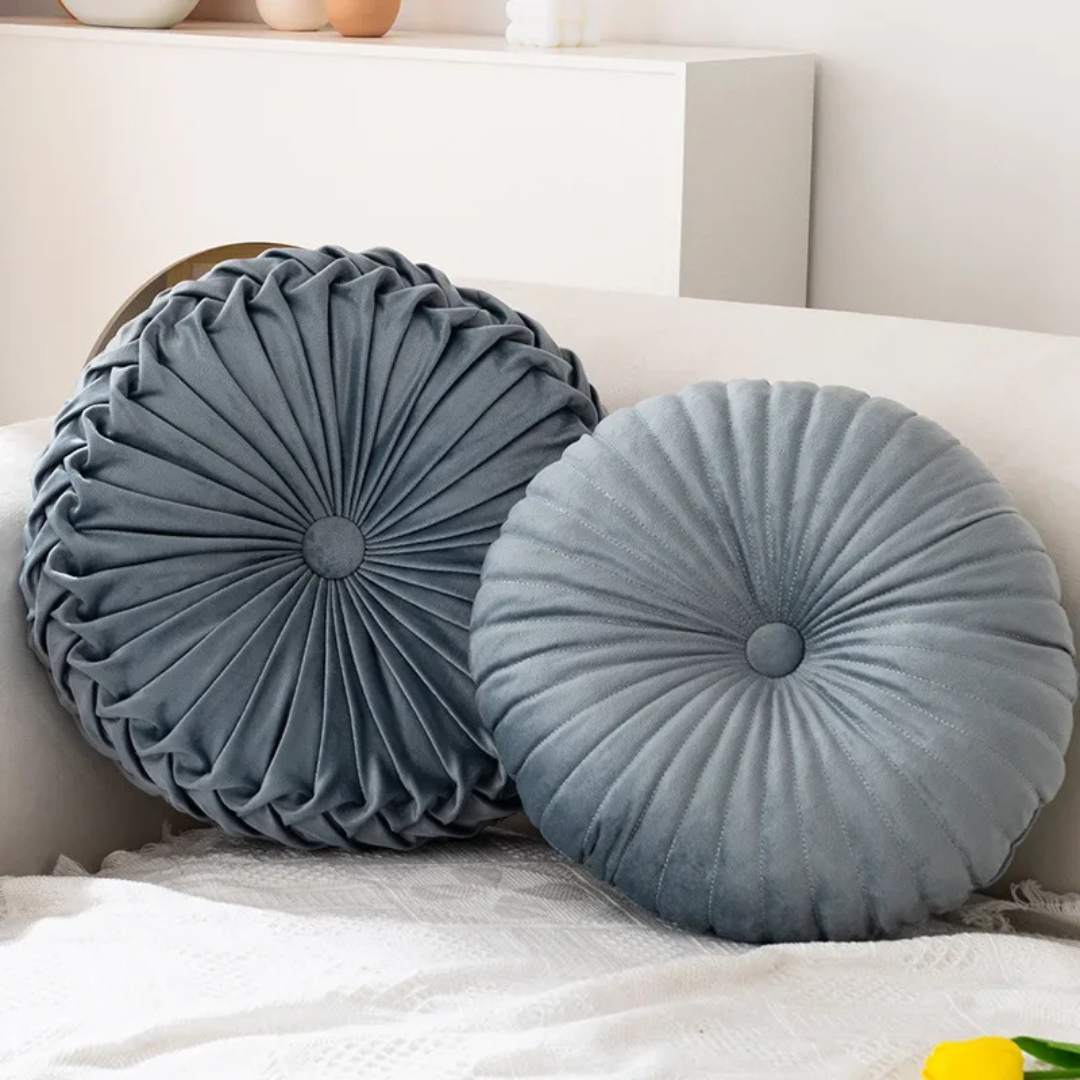 Fluffy Decorative Cushion – Ultimate Comfort and Luxury for your Living Room | Stornfield