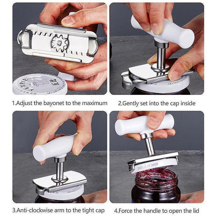 Effortless Arthritis Jar Opener | Stornfield