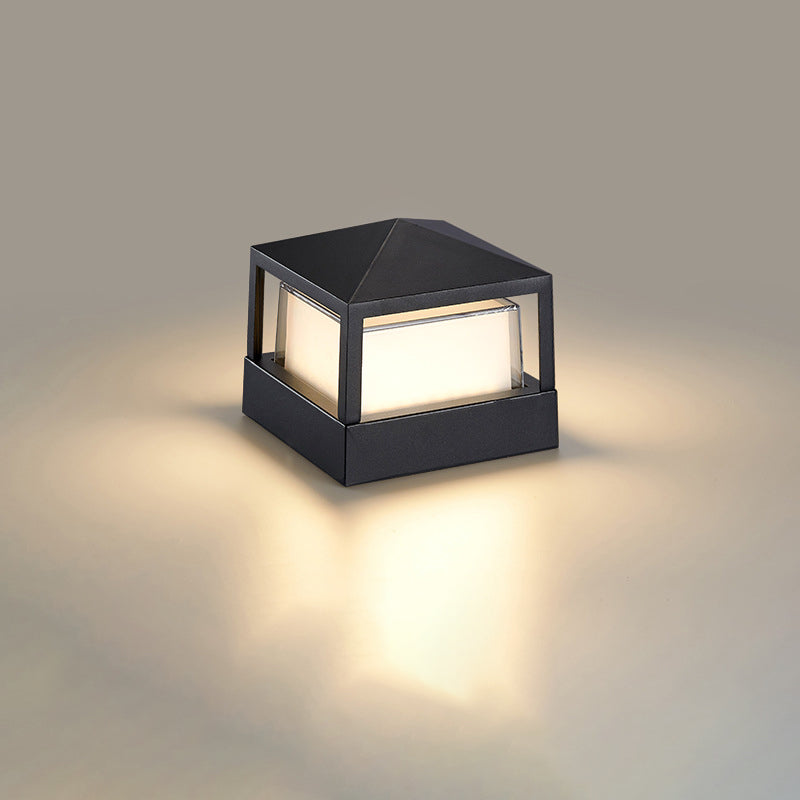 Industrial Waterproof LED Outdoor Lawn Light | Stornfield
