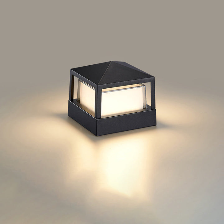 Industrial Waterproof LED Outdoor Lawn Light | Stornfield