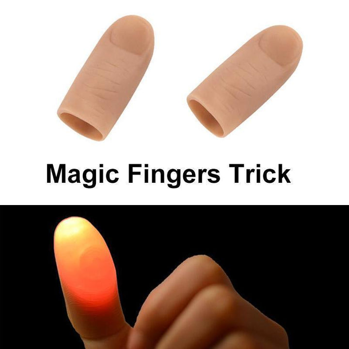 Magic Thumb - Light on Fingers (2pcs/set) | Stornfield
