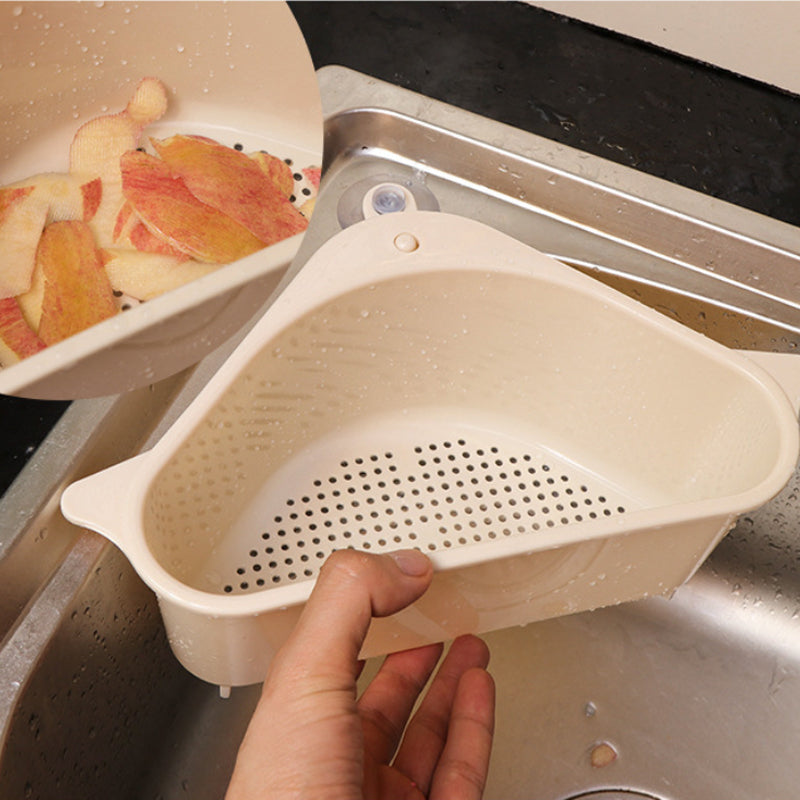 Triangular Sink Drain Basket | Stornfield