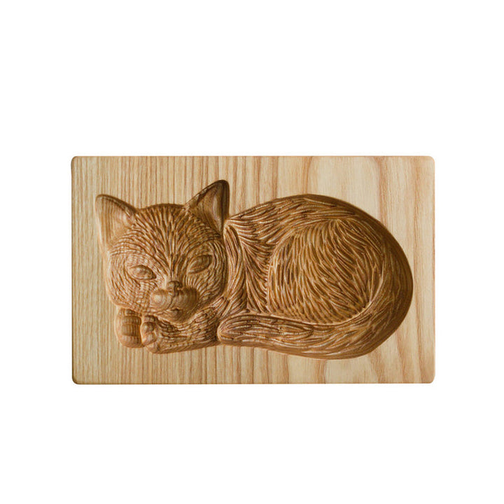 Stornfield | Cookie Cutter Wood Sample