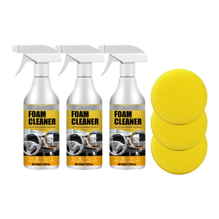 Multi-Purpose Foam Cleaner | Stornfield