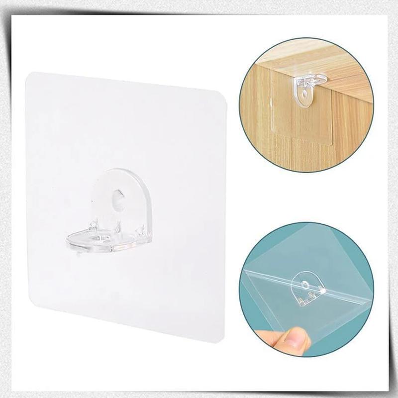 Wardrobe partition holder | Stornfield
