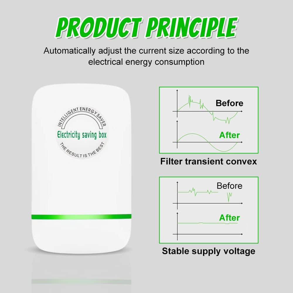 Stornfield | Pro Power Saver Home Energy Saving Device