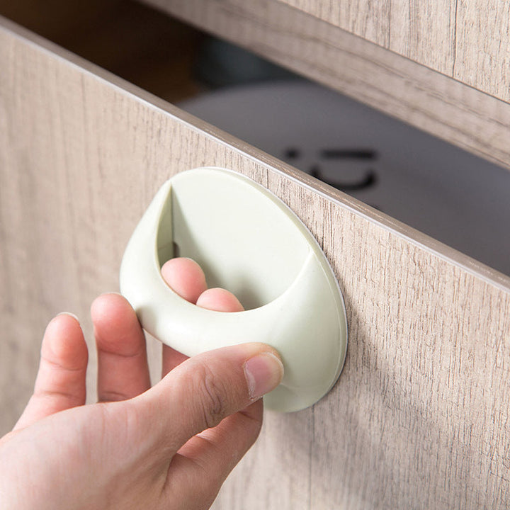 Self-adhesive cabinet handles (10 PCS) | Stornfield