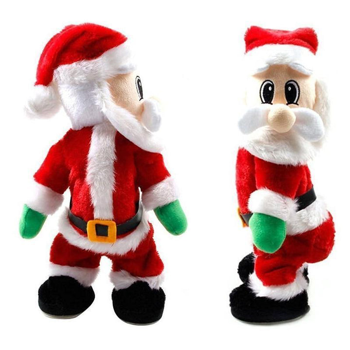 Electric Christmas Santa Toy | Stornfield