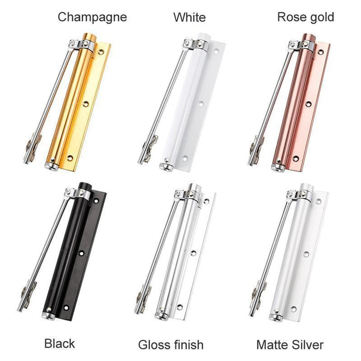 Automatic Door Self-Closing Hinge | Stornfield