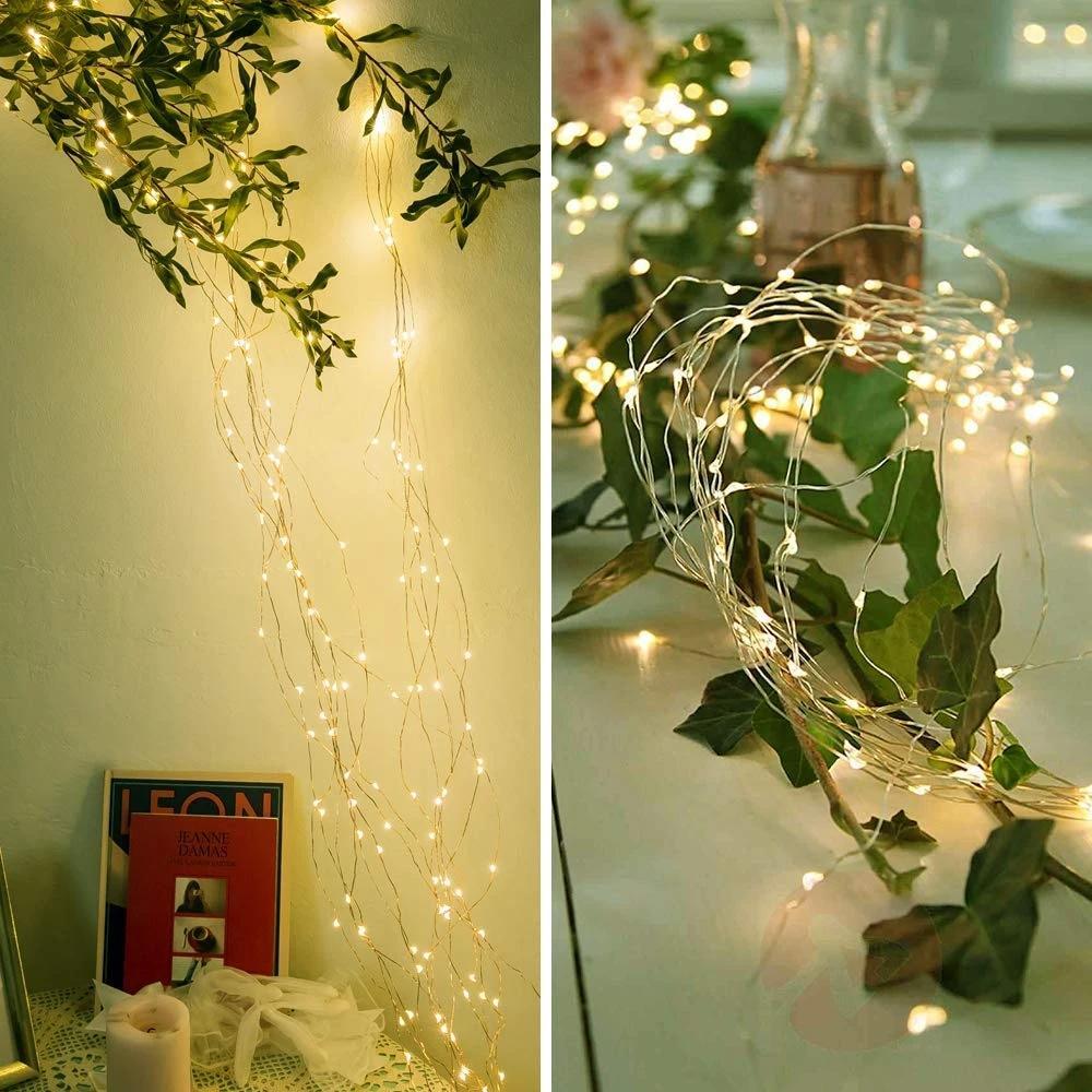 Solar Fairy String Light | Stornfield