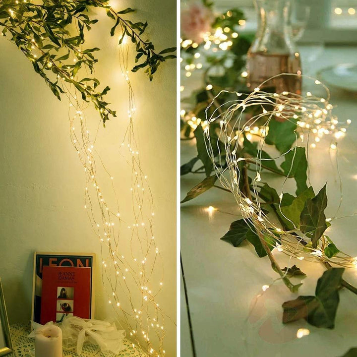 Solar Fairy String Light | Stornfield