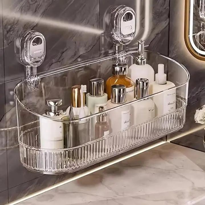 FlexiShelf Pro — Finally live dust-free and stress-free with secure hold without drilling! | Stornfield