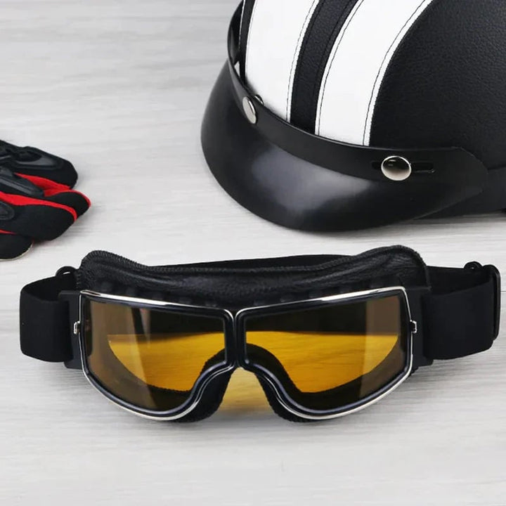 Retro RoadRider — Freedom and protection that makes every ride a style experience | Stornfield