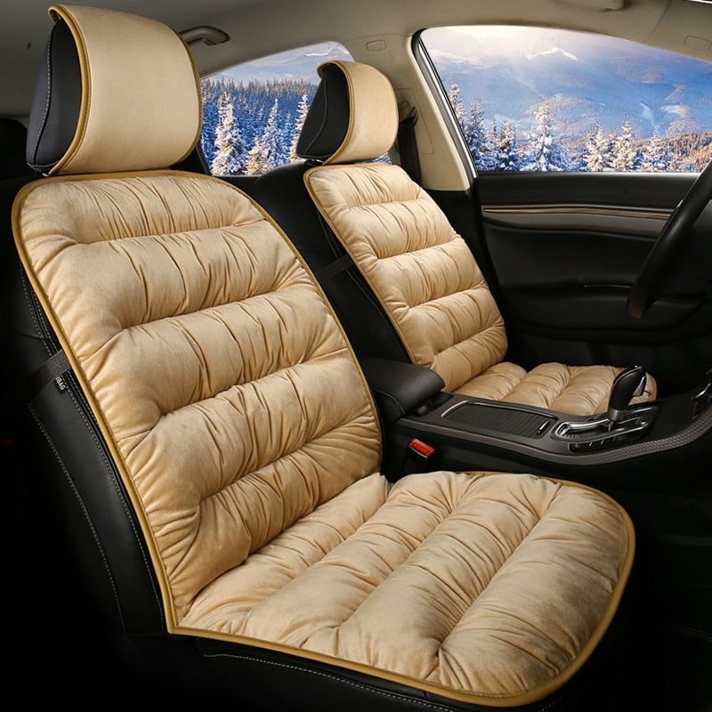Stornfield | Seat Cushion | Super Soft, Breathable Car Seat for the Most Comfortable Car Ride
