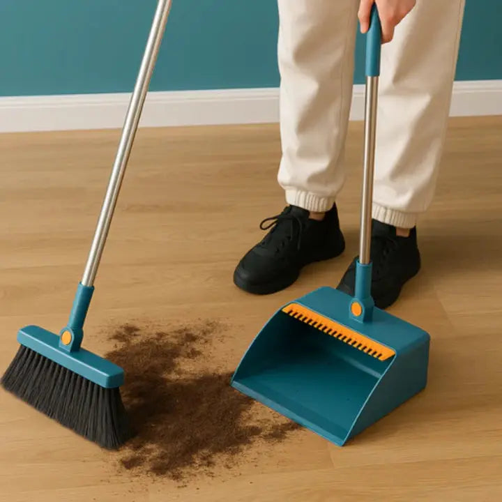GlanzMeister — Finally dust-free and pain-free cleaning like a pro! | Stornfield