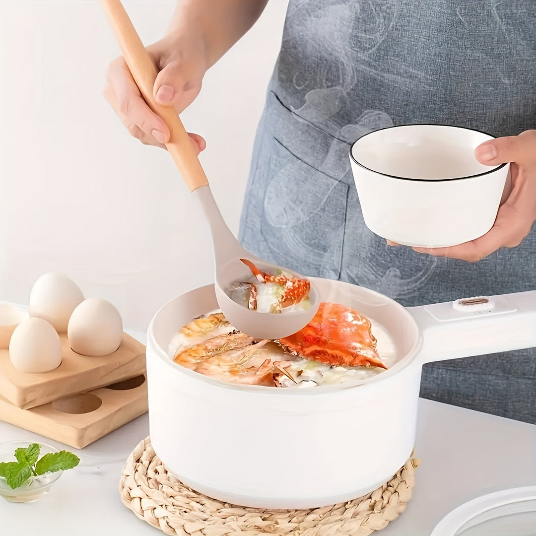 Stornfield | Silicone Cooking Utensil Set – Heat and Scratch Resistant