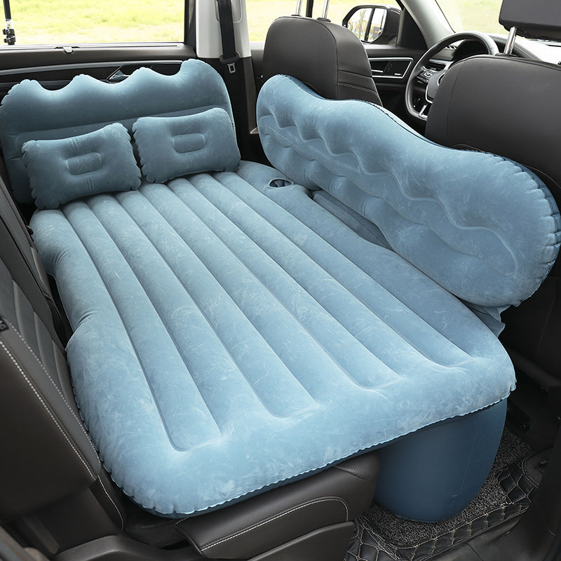Car Travel Inflatable Sleeping Mat. | Stornfield