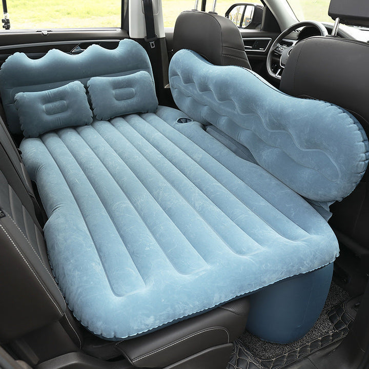 Car Travel Inflatable Sleeping Mat. | Stornfield