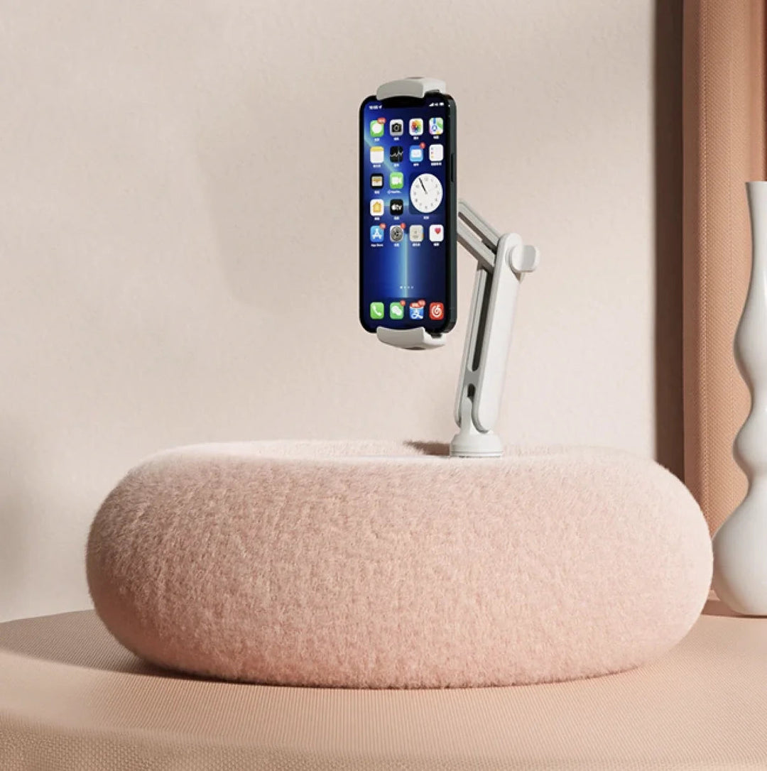 SkyNest Pillow Holder — Stream and relax painlessly like never before | Stornfield