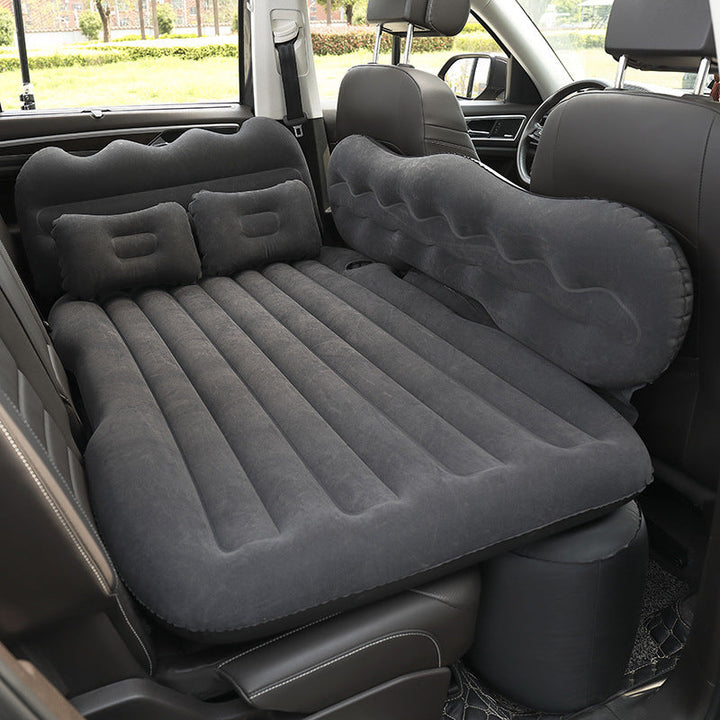 Car Travel Inflatable Sleeping Mat. | Stornfield
