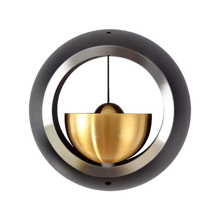 Doorbell with Design – Stylish and Decorative Solution for Your Home | Ideal for the Entrance | Stornfield