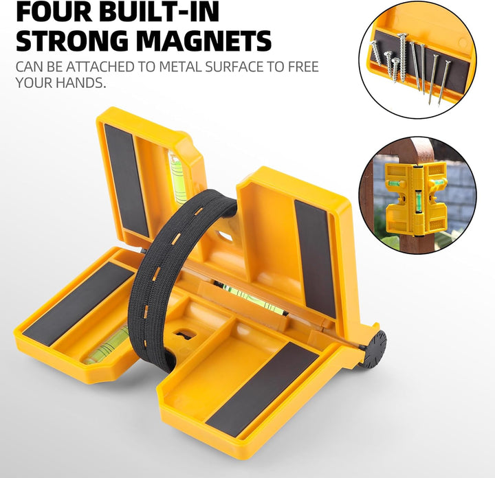 AlignMaster — Perfect alignment in seconds for stress-free installation without errors | Stornfield