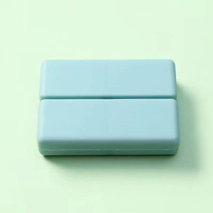 Compact Magnetic Pill Organizer | Portable, Safe Storage | Stornfield
