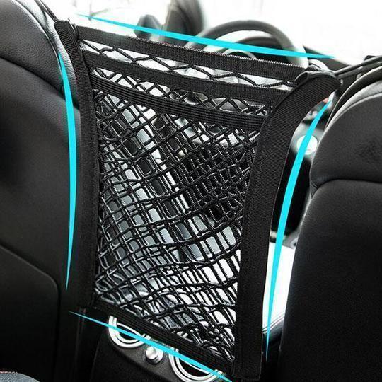 PowerGuard Organizer — Make your car a stress-free fortress full of order and safety! | Stornfield
